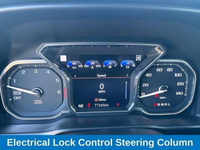 2019 GMC Sierra 1500 Denali