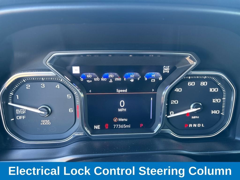 2019 GMC Sierra 1500 Denali