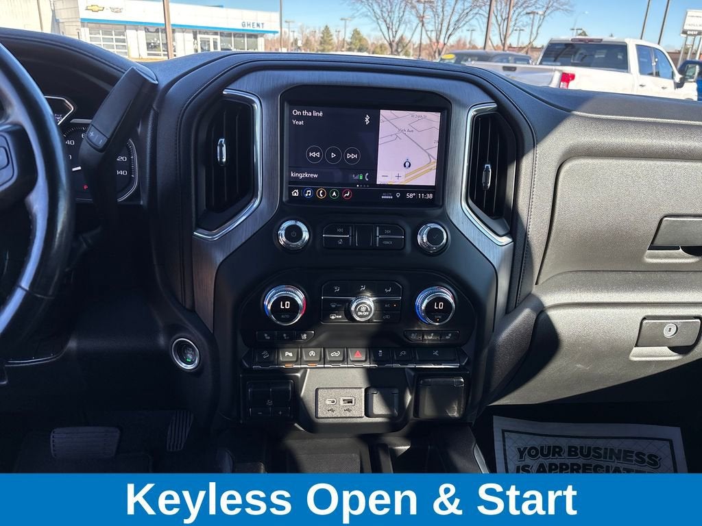 2019 GMC Sierra 1500 Denali