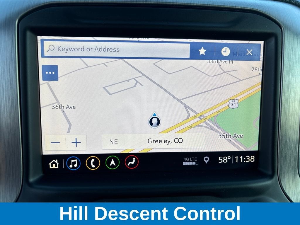 2019 GMC Sierra 1500 Denali