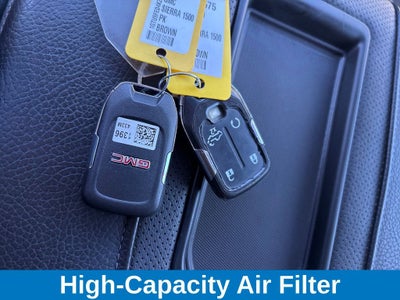 2019 GMC Sierra 1500 Denali