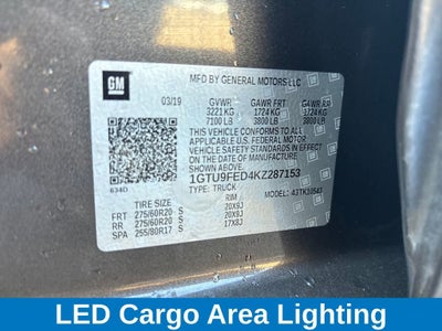 2019 GMC Sierra 1500 Denali