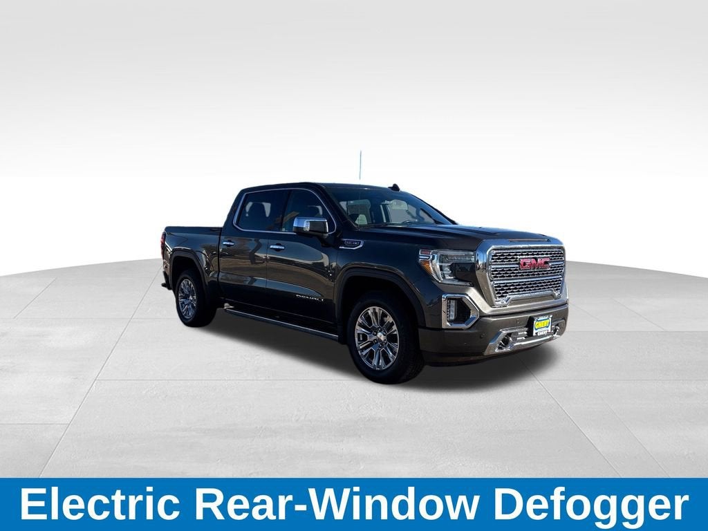2019 GMC Sierra 1500 Denali