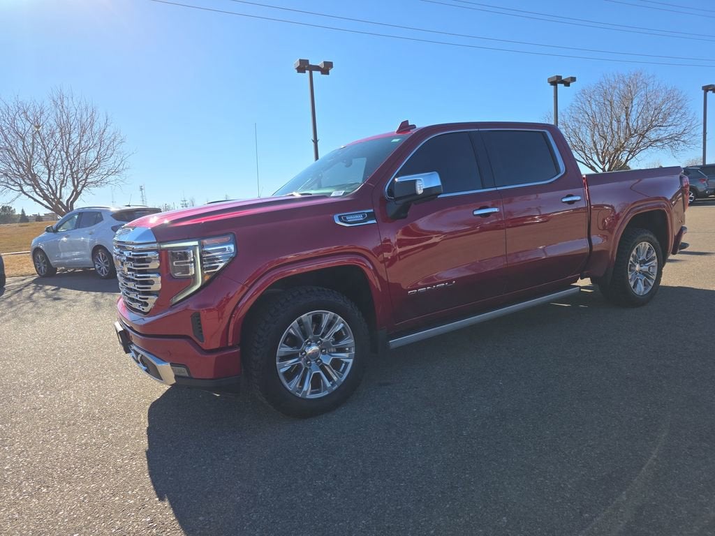 2023 GMC Sierra 1500 Denali