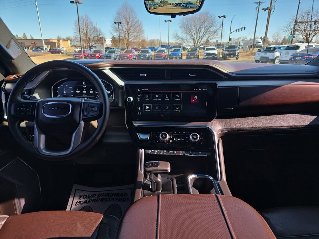 2023 GMC Sierra 1500 Denali