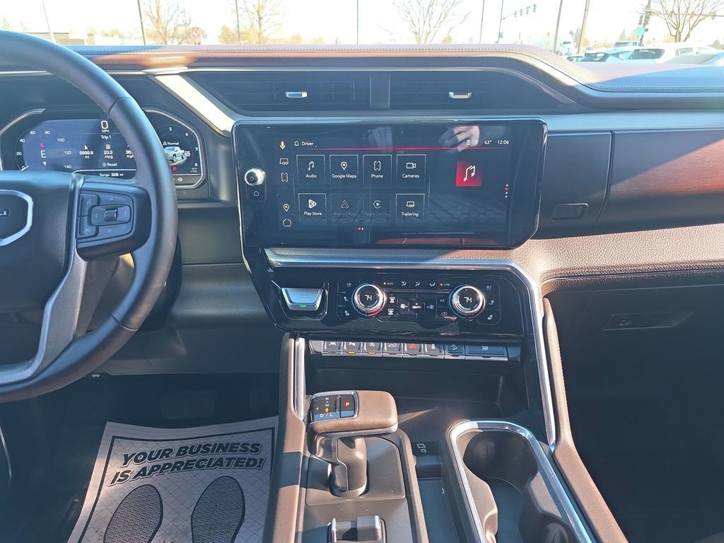 2023 GMC Sierra 1500 Denali