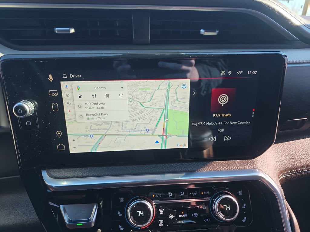 2023 GMC Sierra 1500 Denali