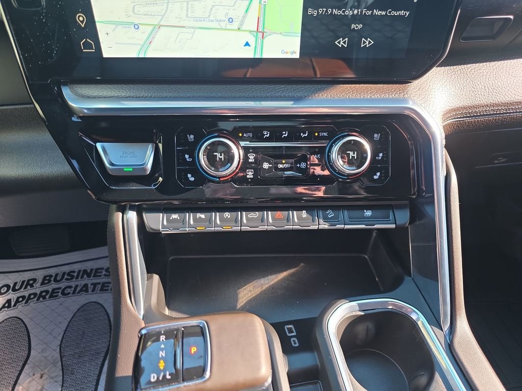 2023 GMC Sierra 1500 Denali