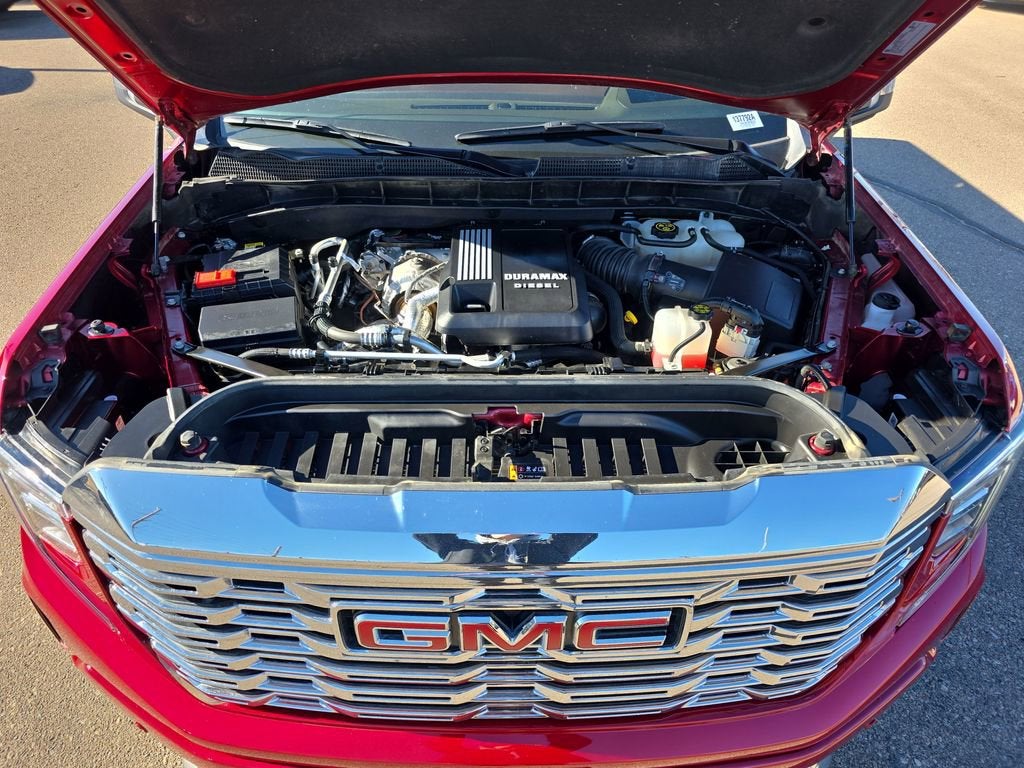 2023 GMC Sierra 1500 Denali