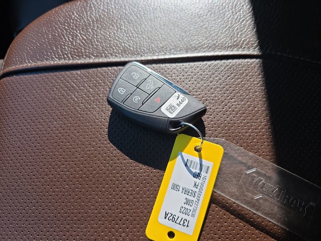 2023 GMC Sierra 1500 Denali