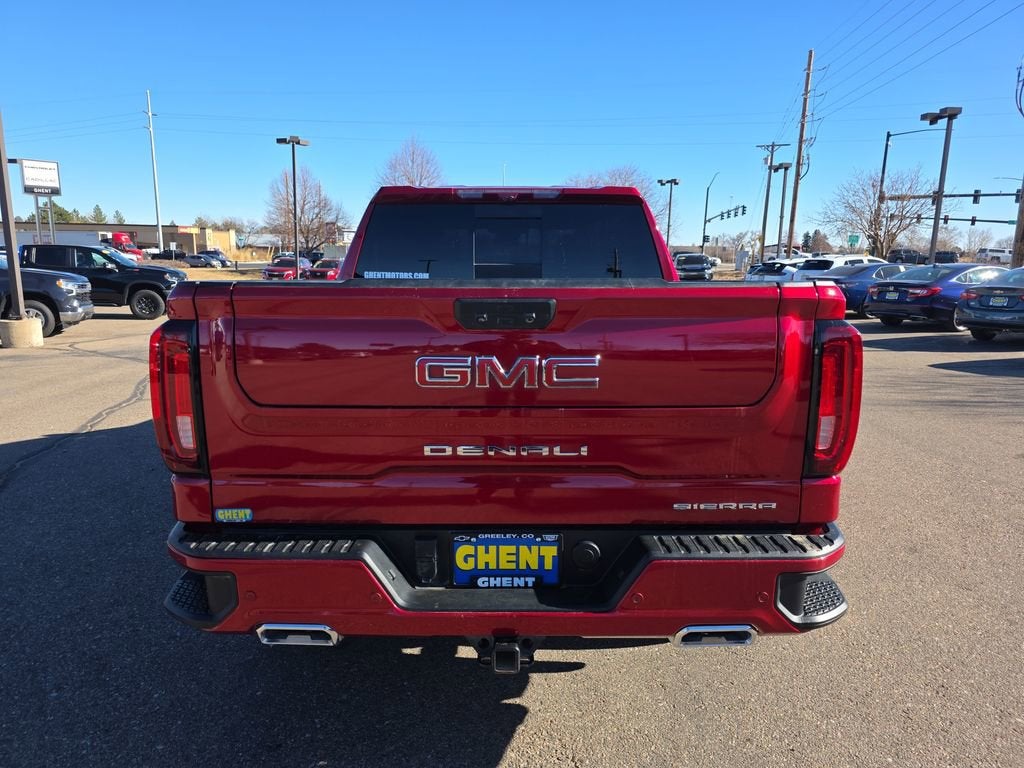 2023 GMC Sierra 1500 Denali