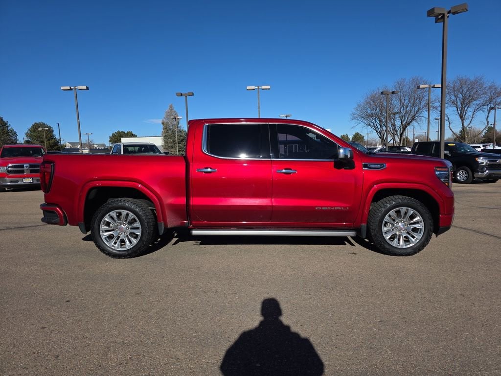 2023 GMC Sierra 1500 Denali