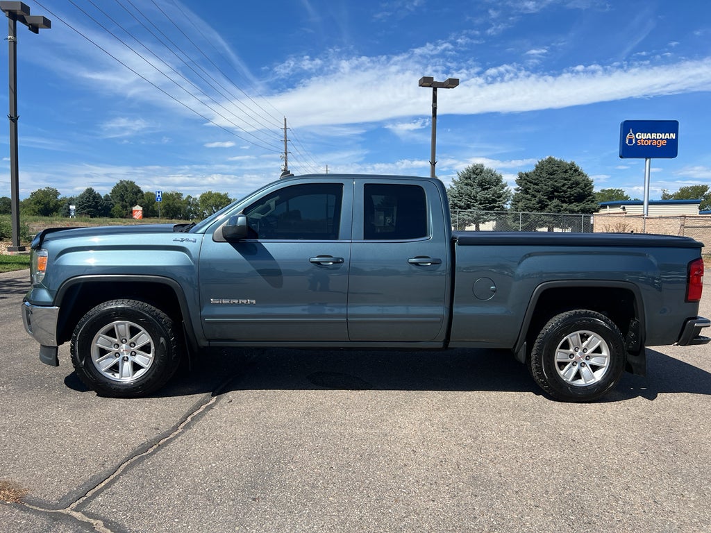 2014 GMC Sierra 1500 SLE