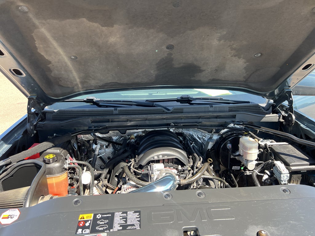 2014 GMC Sierra 1500 SLE