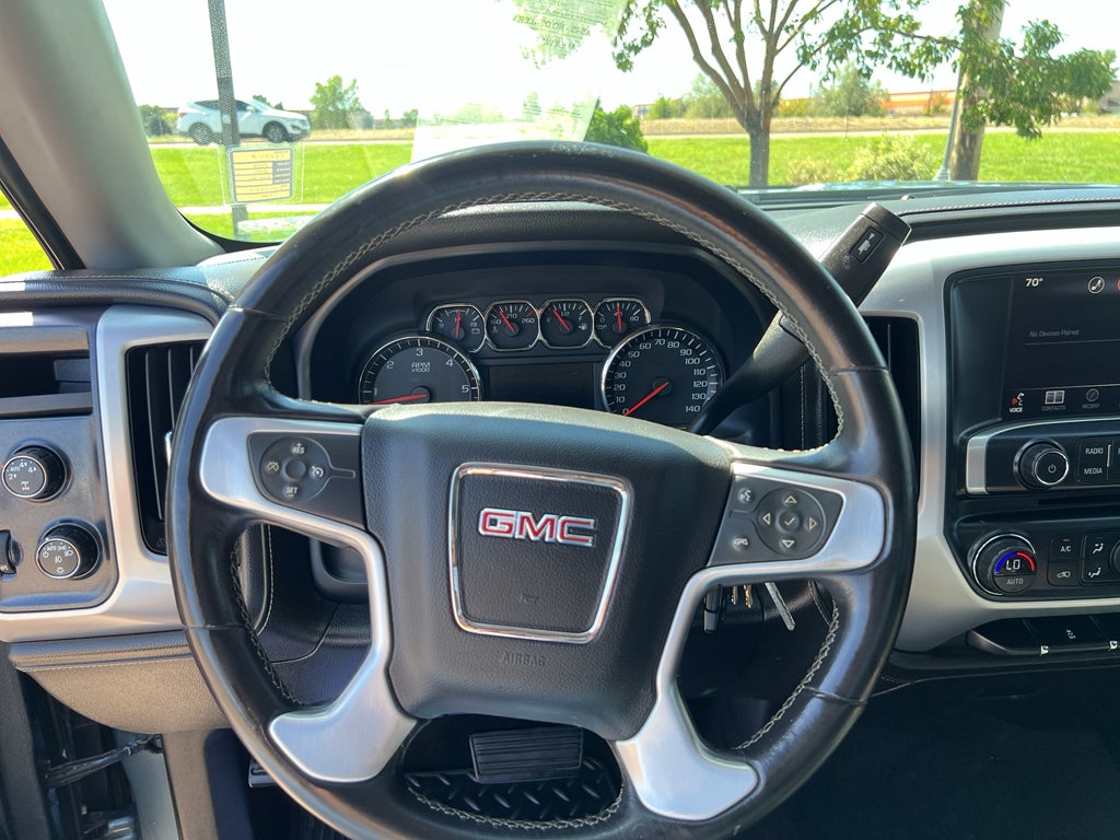 2014 GMC Sierra 1500 SLE