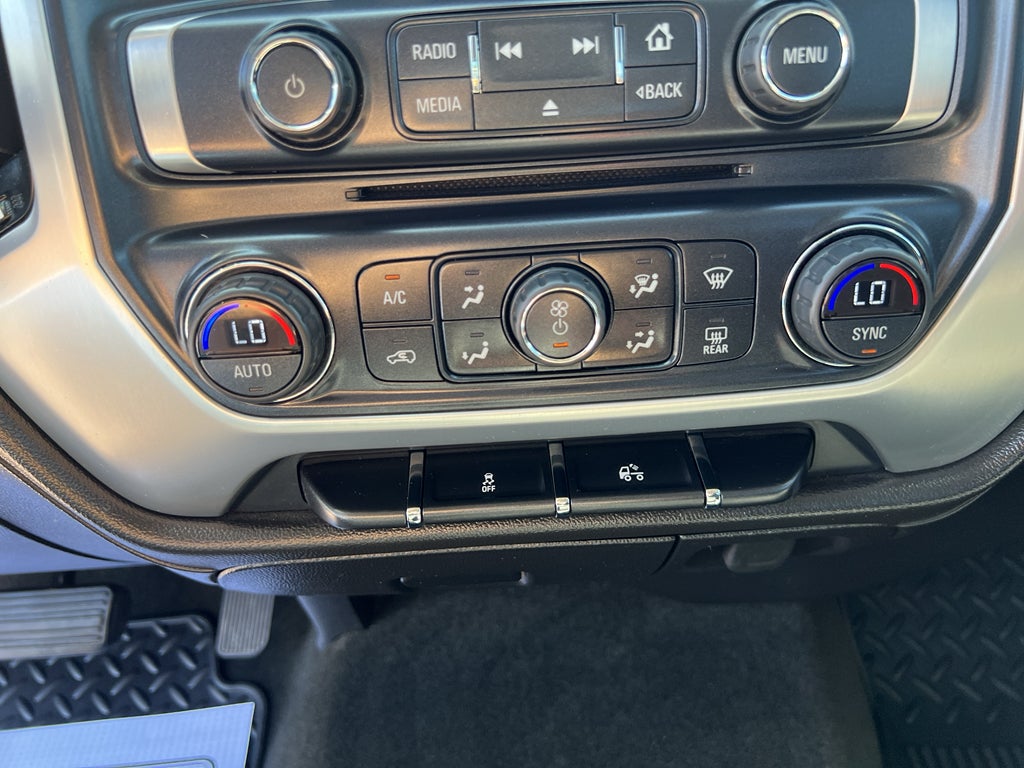 2014 GMC Sierra 1500 SLE