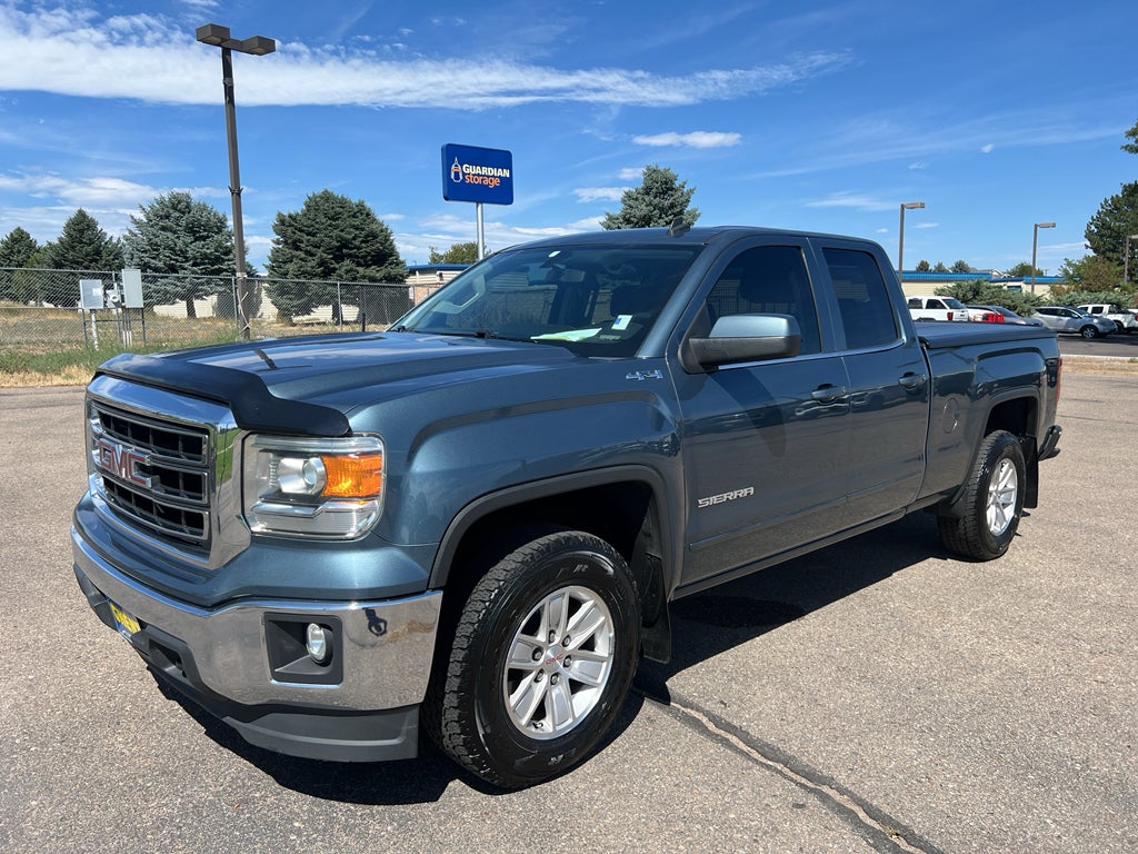 2014 GMC Sierra 1500 SLE