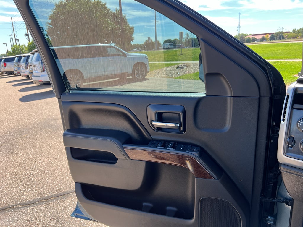 2014 GMC Sierra 1500 SLE