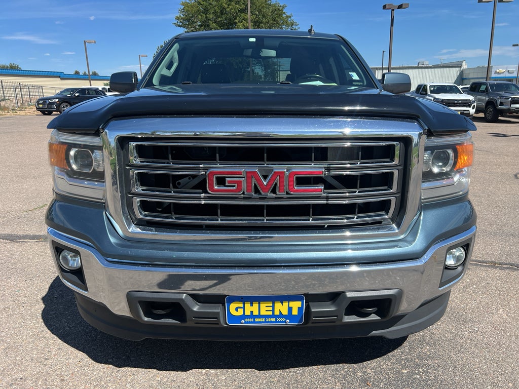 2014 GMC Sierra 1500 SLE