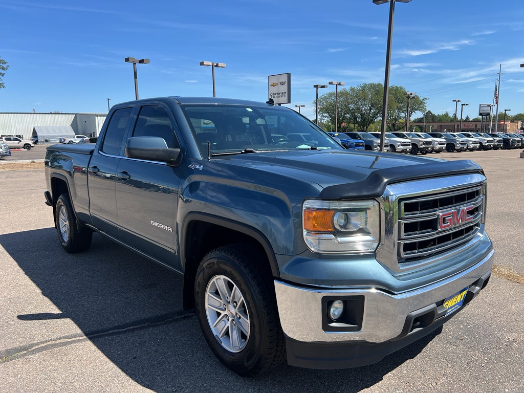 2014 GMC Sierra 1500 SLE