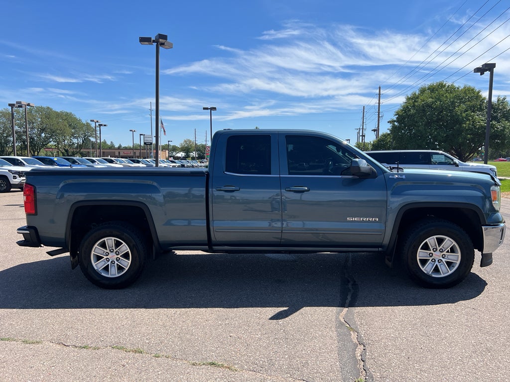 2014 GMC Sierra 1500 SLE