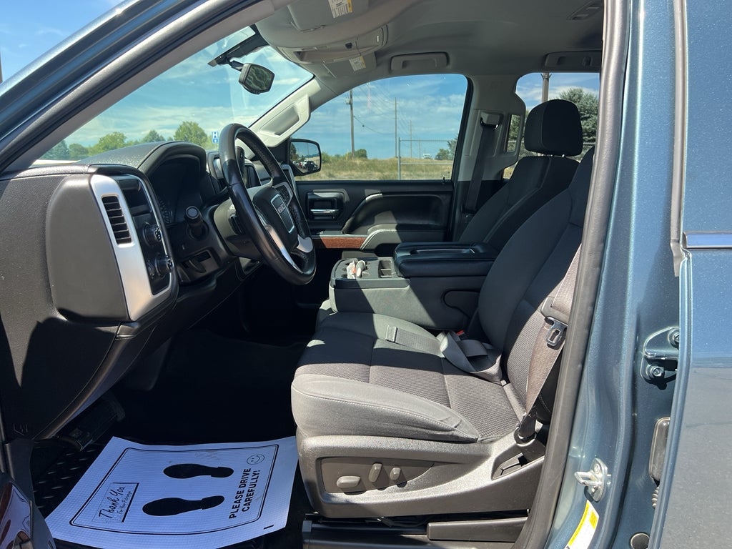 2014 GMC Sierra 1500 SLE
