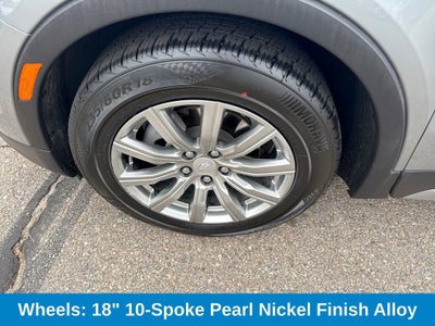 2023 Cadillac XT4 Premium Luxury