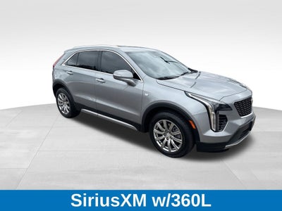 2023 Cadillac XT4 Premium Luxury