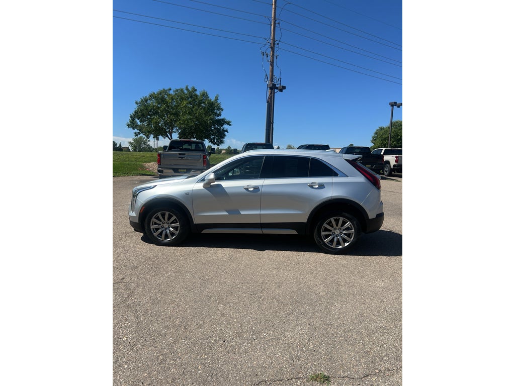 2020 Cadillac XT4 AWD Premium Luxury