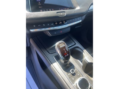 2020 Cadillac XT4 AWD Premium Luxury