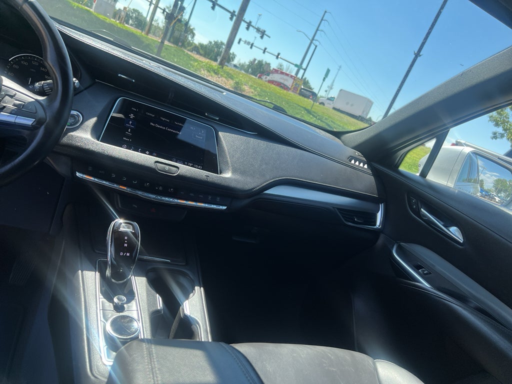 2020 Cadillac XT4 AWD Premium Luxury