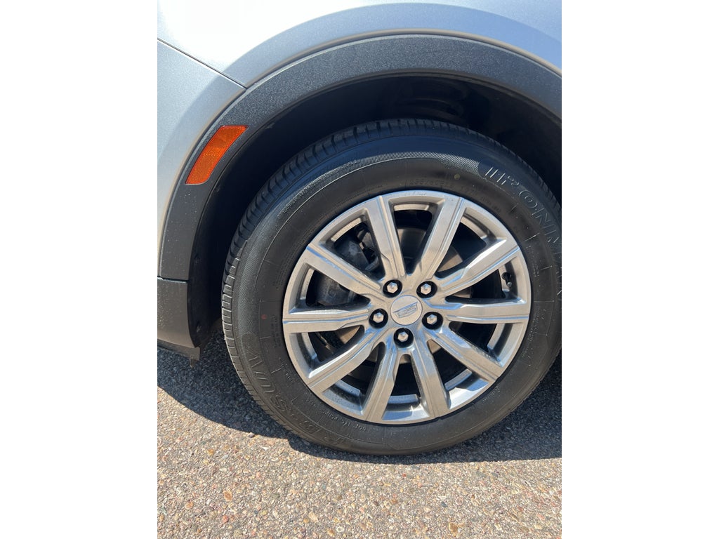 2020 Cadillac XT4 AWD Premium Luxury
