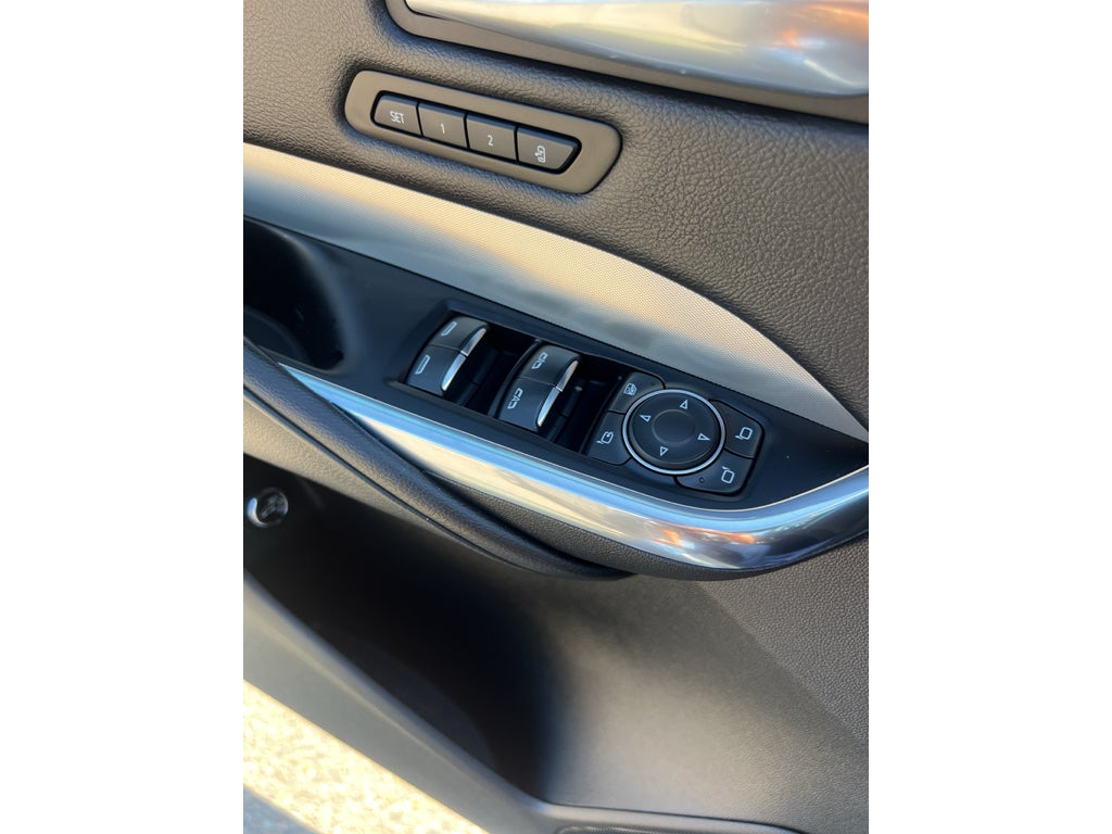 2020 Cadillac XT4 AWD Premium Luxury