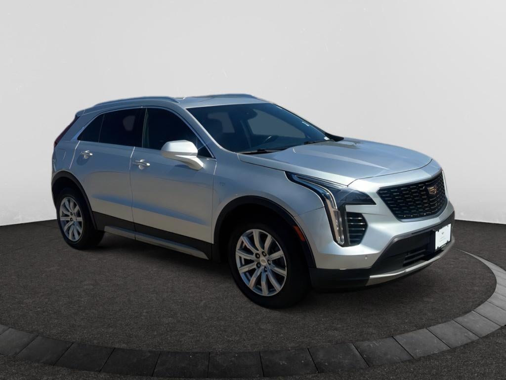 2020 Cadillac XT4 AWD Premium Luxury