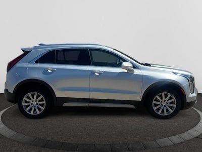 2020 Cadillac XT4 AWD Premium Luxury