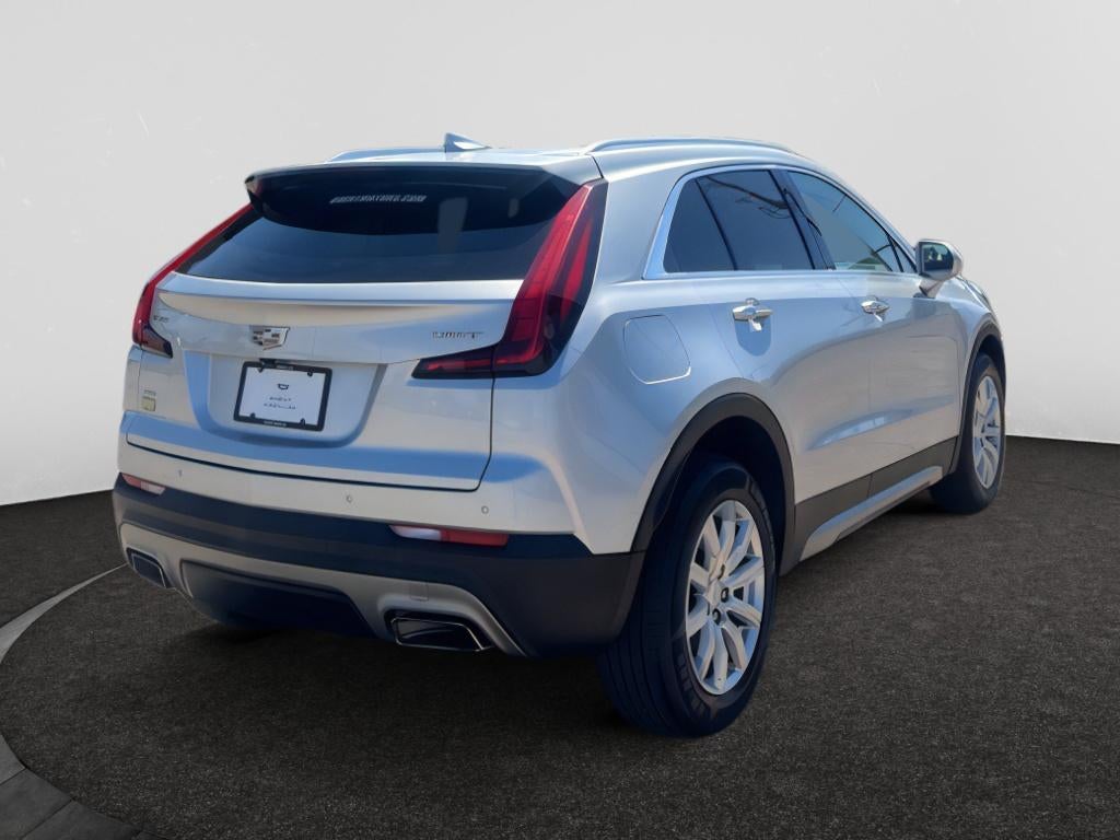 2020 Cadillac XT4 AWD Premium Luxury