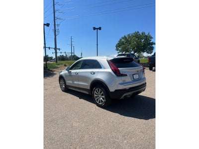2020 Cadillac XT4 AWD Premium Luxury