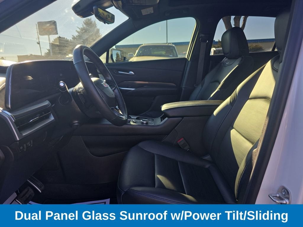 2024 Cadillac XT4 Sport