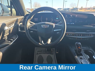 2024 Cadillac XT4 Sport