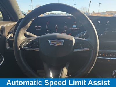 2024 Cadillac XT4 Sport