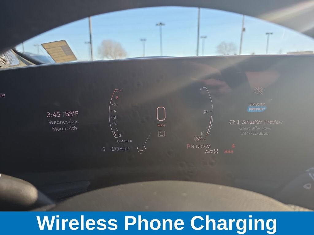 2024 Cadillac XT4 Sport