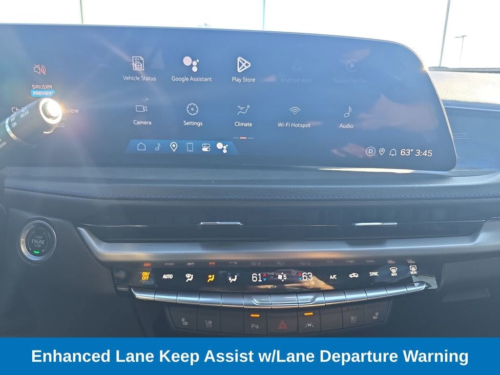 2024 Cadillac XT4 Sport