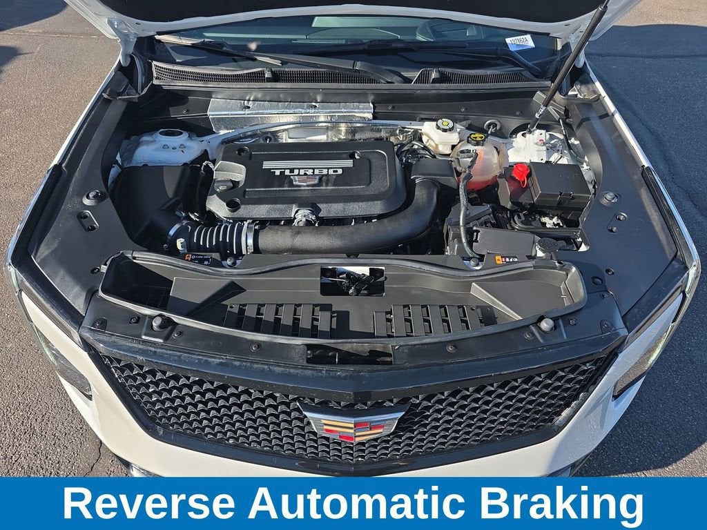 2024 Cadillac XT4 Sport