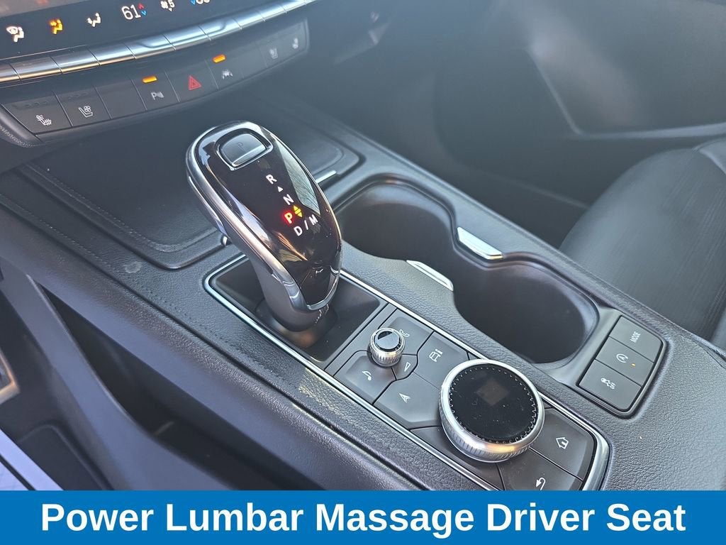 2024 Cadillac XT4 Sport