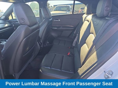 2024 Cadillac XT4 Sport