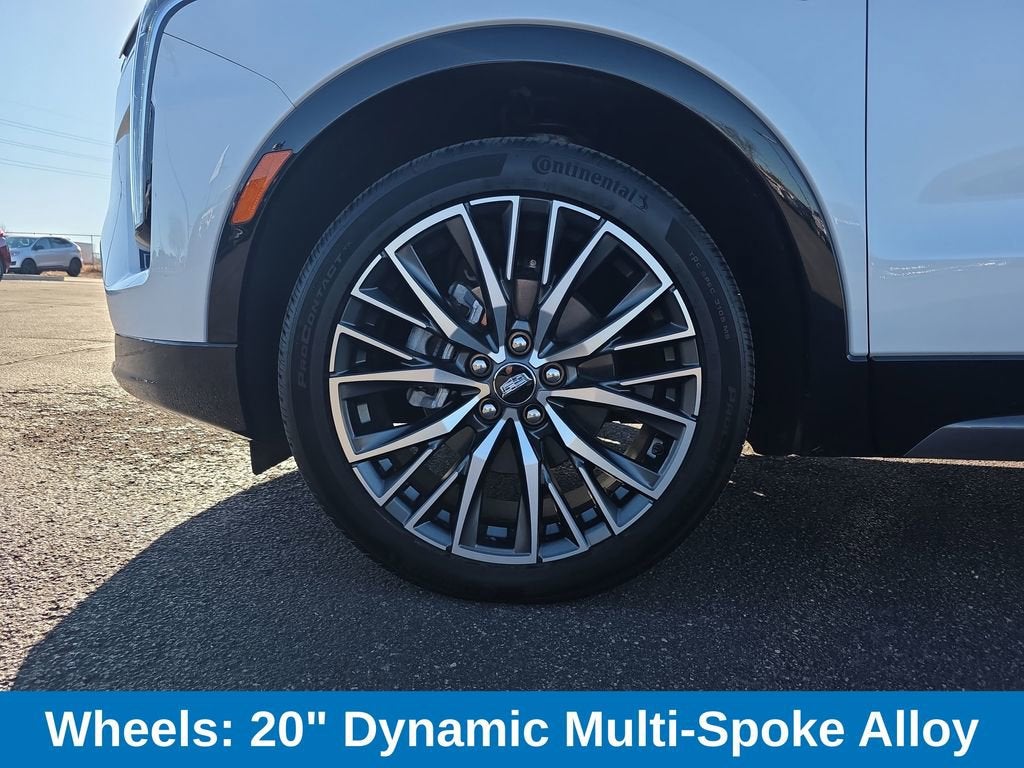 2024 Cadillac XT4 Sport