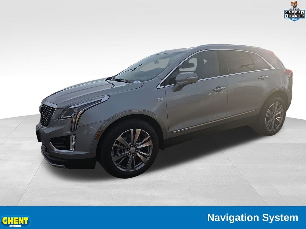 2025 Cadillac XT5 Premium Luxury