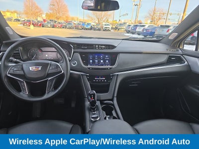 2025 Cadillac XT5 Premium Luxury