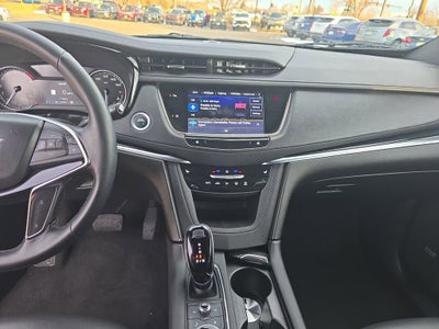 2025 Cadillac XT5 Premium Luxury