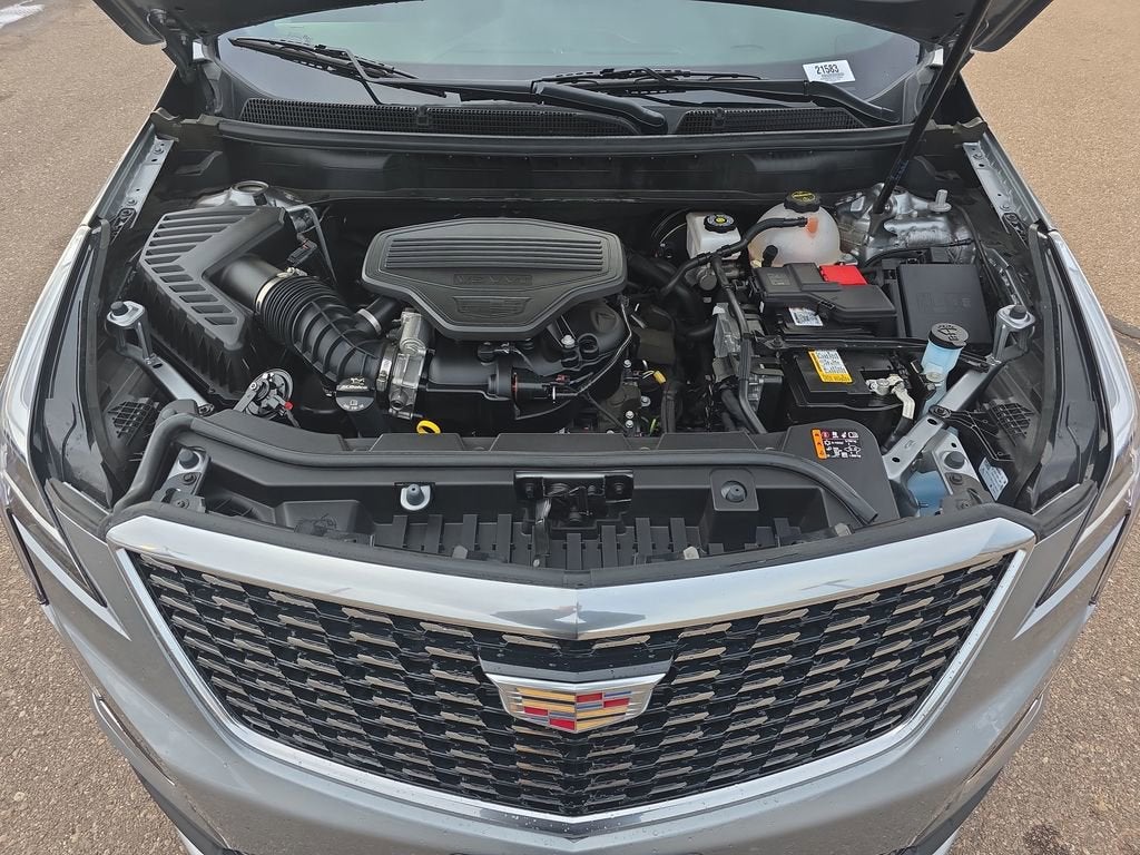 2025 Cadillac XT5 Premium Luxury